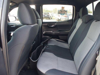 2023 Toyota Tacoma 4WD TRD Sport