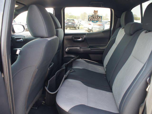 2023 Toyota Tacoma 4WD TRD Sport