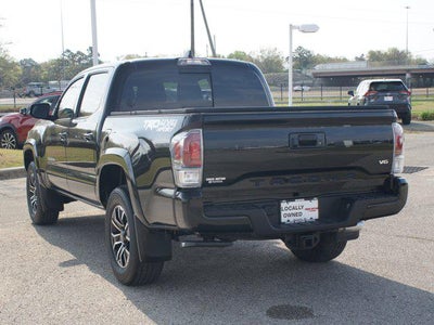 2023 Toyota Tacoma 4WD TRD Sport