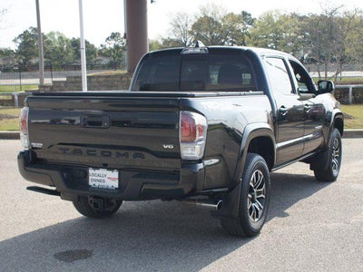 2023 Toyota Tacoma 4WD TRD Sport