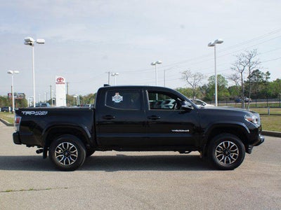 2023 Toyota Tacoma 4WD TRD Sport