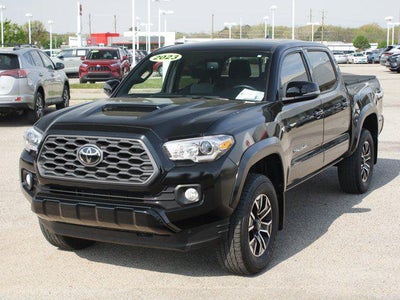 2023 Toyota Tacoma 4WD TRD Sport