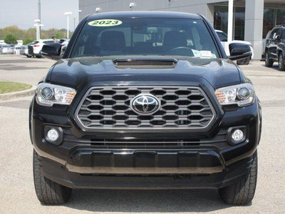 2023 Toyota Tacoma 4WD TRD Sport
