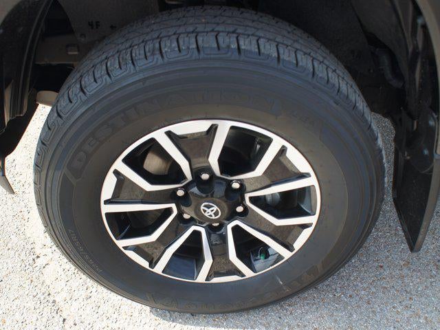 2023 Toyota Tacoma 4WD TRD Sport