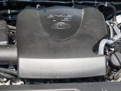 2023 Toyota Tacoma 4WD TRD Sport