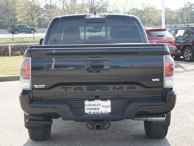 2023 Toyota Tacoma 4WD TRD Sport