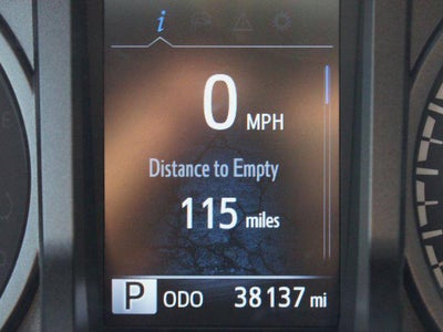 2023 Toyota Tacoma 4WD TRD Sport