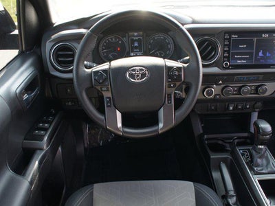 2023 Toyota Tacoma 4WD TRD Sport