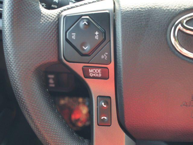 2023 Toyota Tacoma 4WD TRD Sport