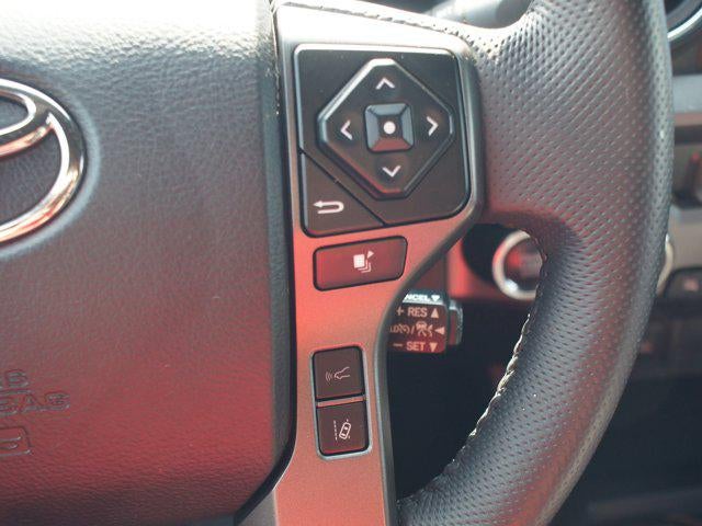 2023 Toyota Tacoma 4WD TRD Sport