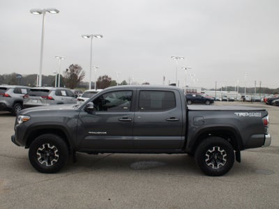 2023 Toyota Tacoma 4WD TRD Off Road