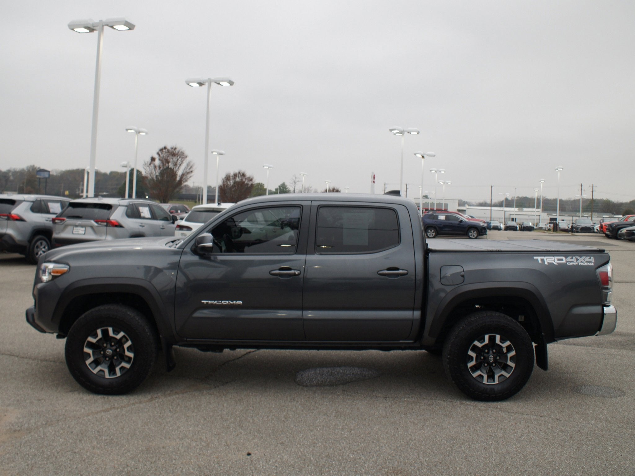 2023 Toyota Tacoma 4WD TRD Off Road