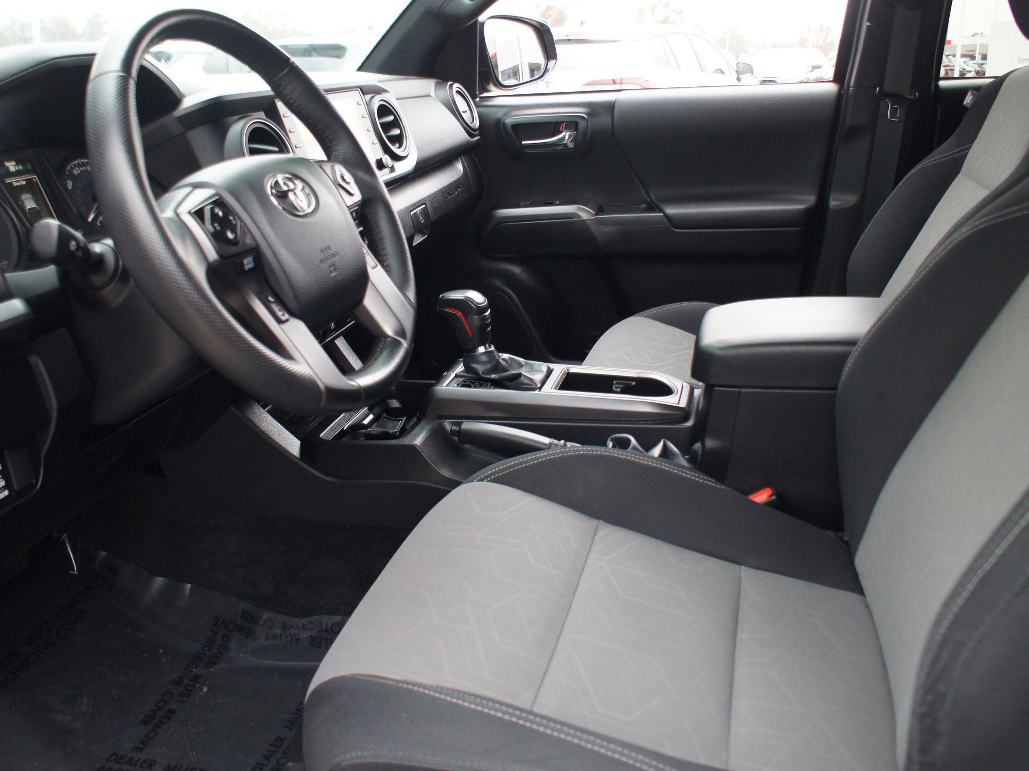 2023 Toyota Tacoma 4WD TRD Off Road