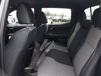 2023 Toyota Tacoma 4WD TRD Off Road