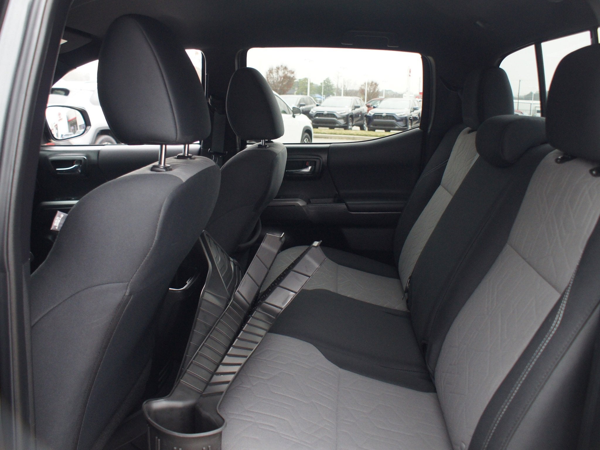 2023 Toyota Tacoma 4WD TRD Off Road