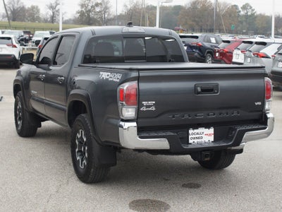 2023 Toyota Tacoma 4WD TRD Off Road