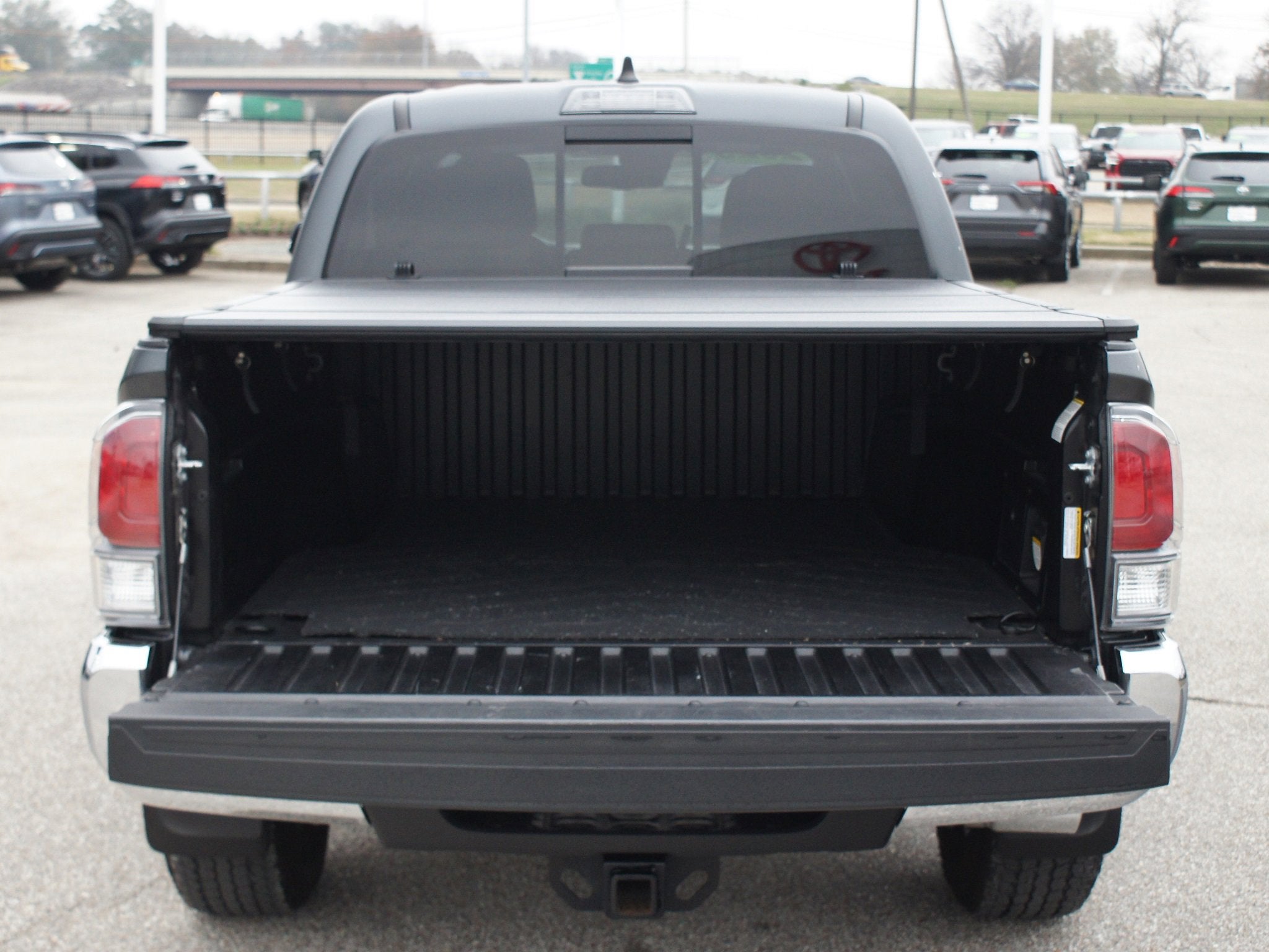 2023 Toyota Tacoma 4WD TRD Off Road