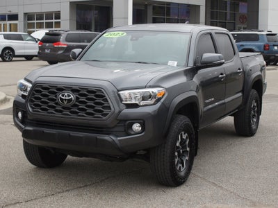 2023 Toyota Tacoma 4WD TRD Off Road
