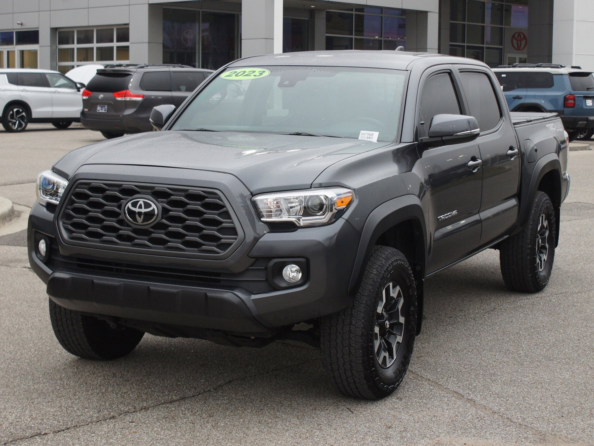 2023 Toyota Tacoma 4WD TRD Off Road