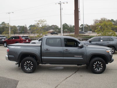 2023 Toyota Tacoma 4WD TRD Off Road
