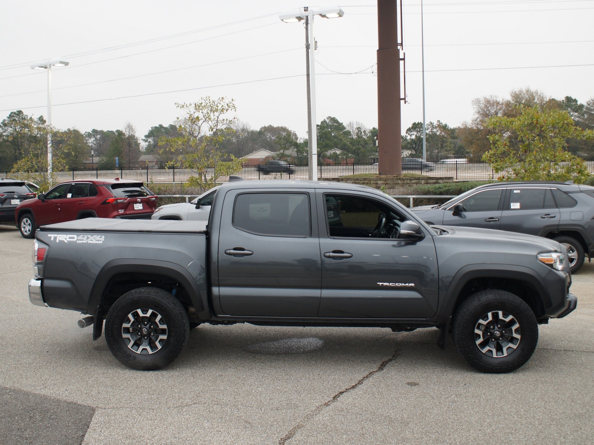 2023 Toyota Tacoma 4WD TRD Off Road