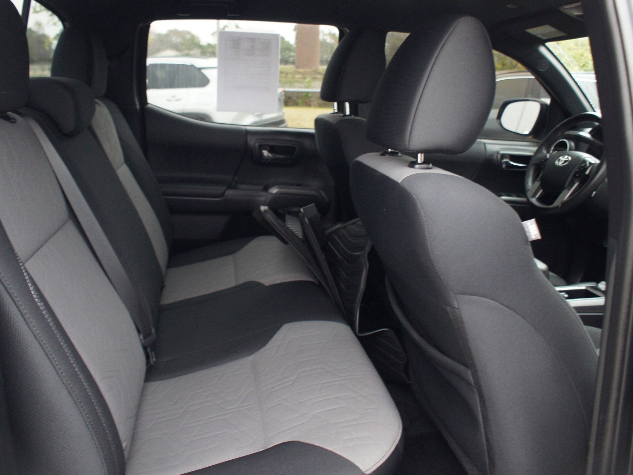 2023 Toyota Tacoma 4WD TRD Off Road