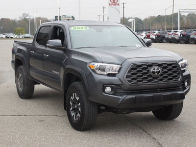2023 Toyota Tacoma 4WD TRD Off Road