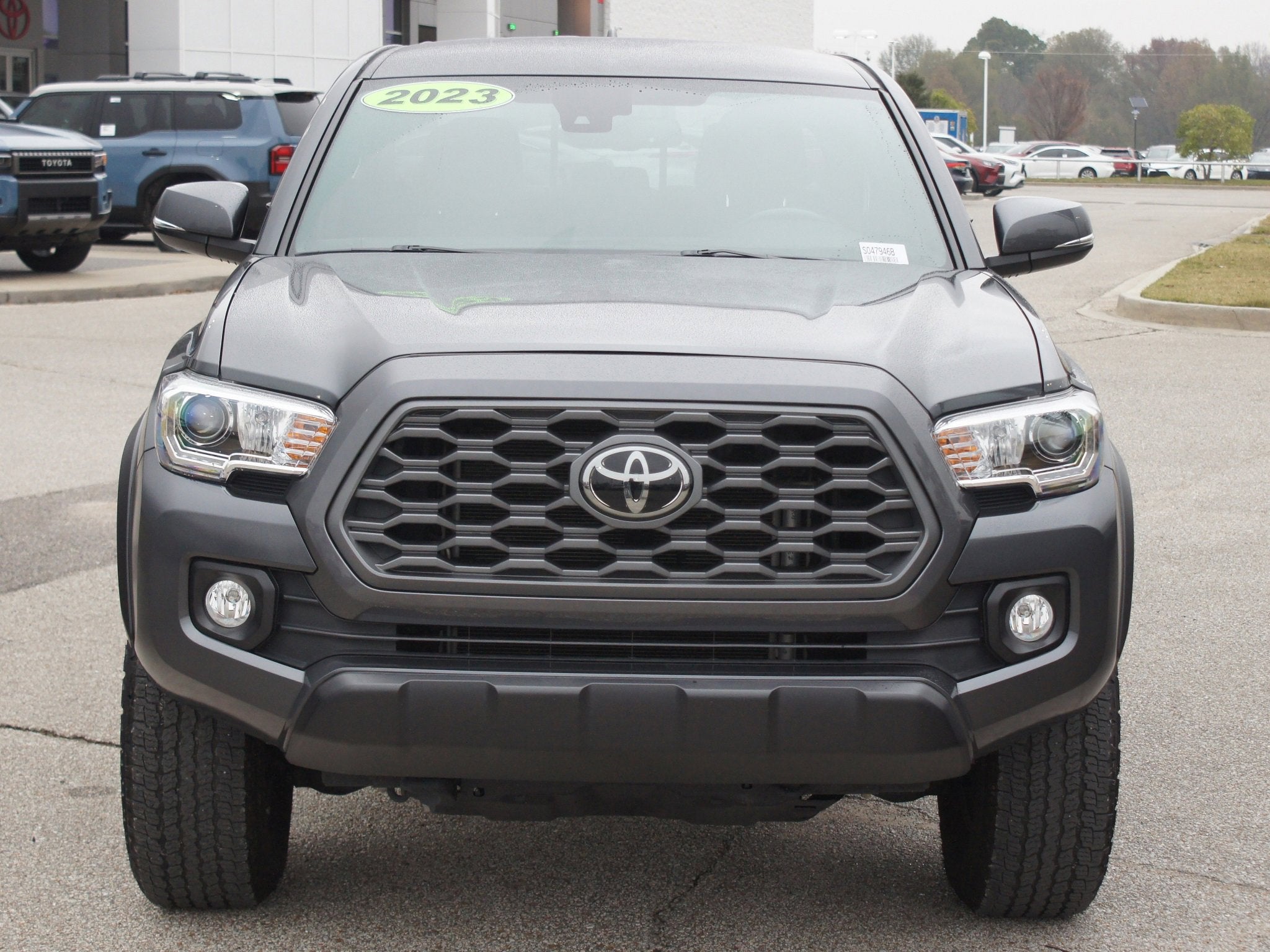 2023 Toyota Tacoma 4WD TRD Off Road