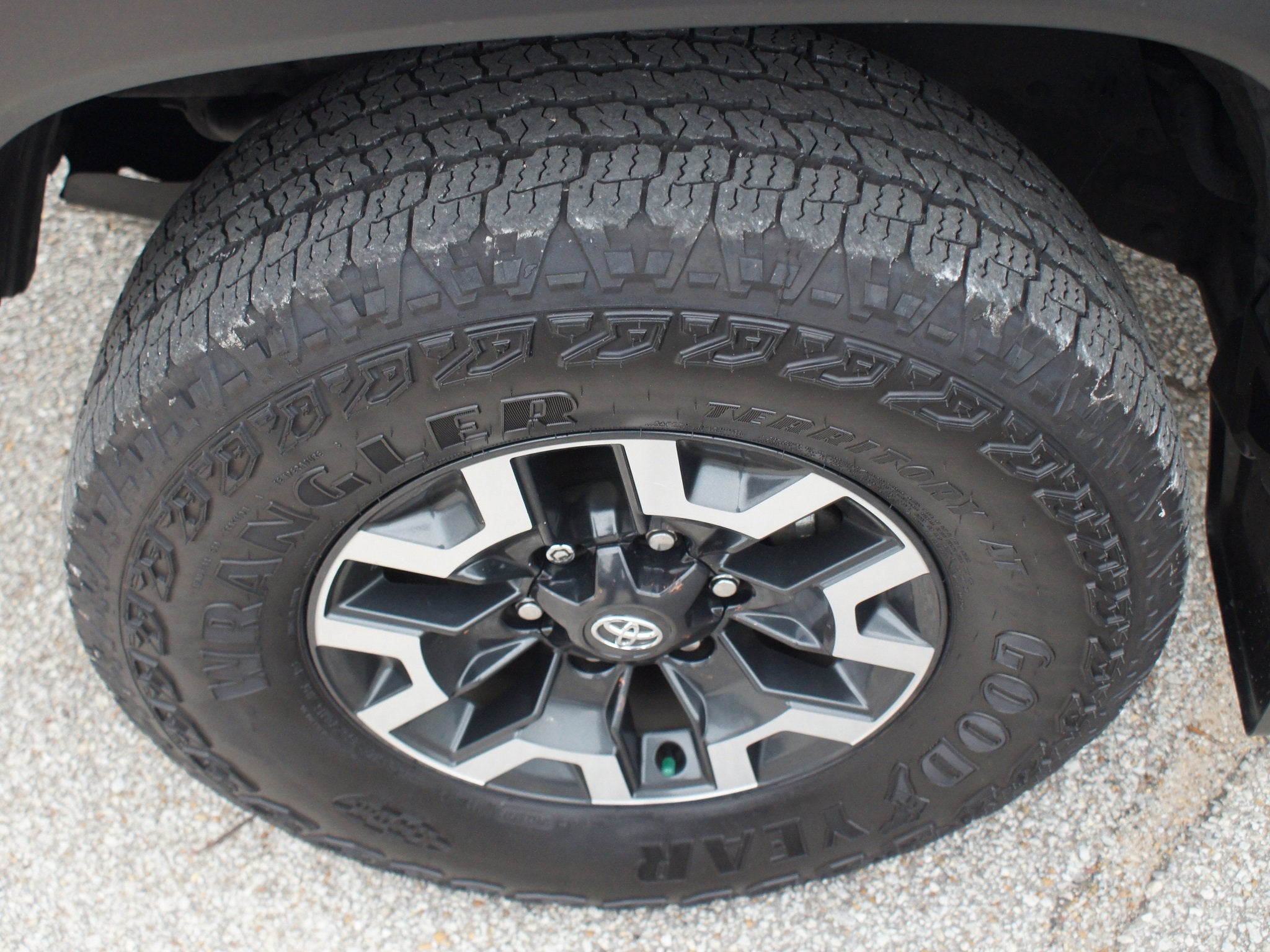 2023 Toyota Tacoma 4WD TRD Off Road