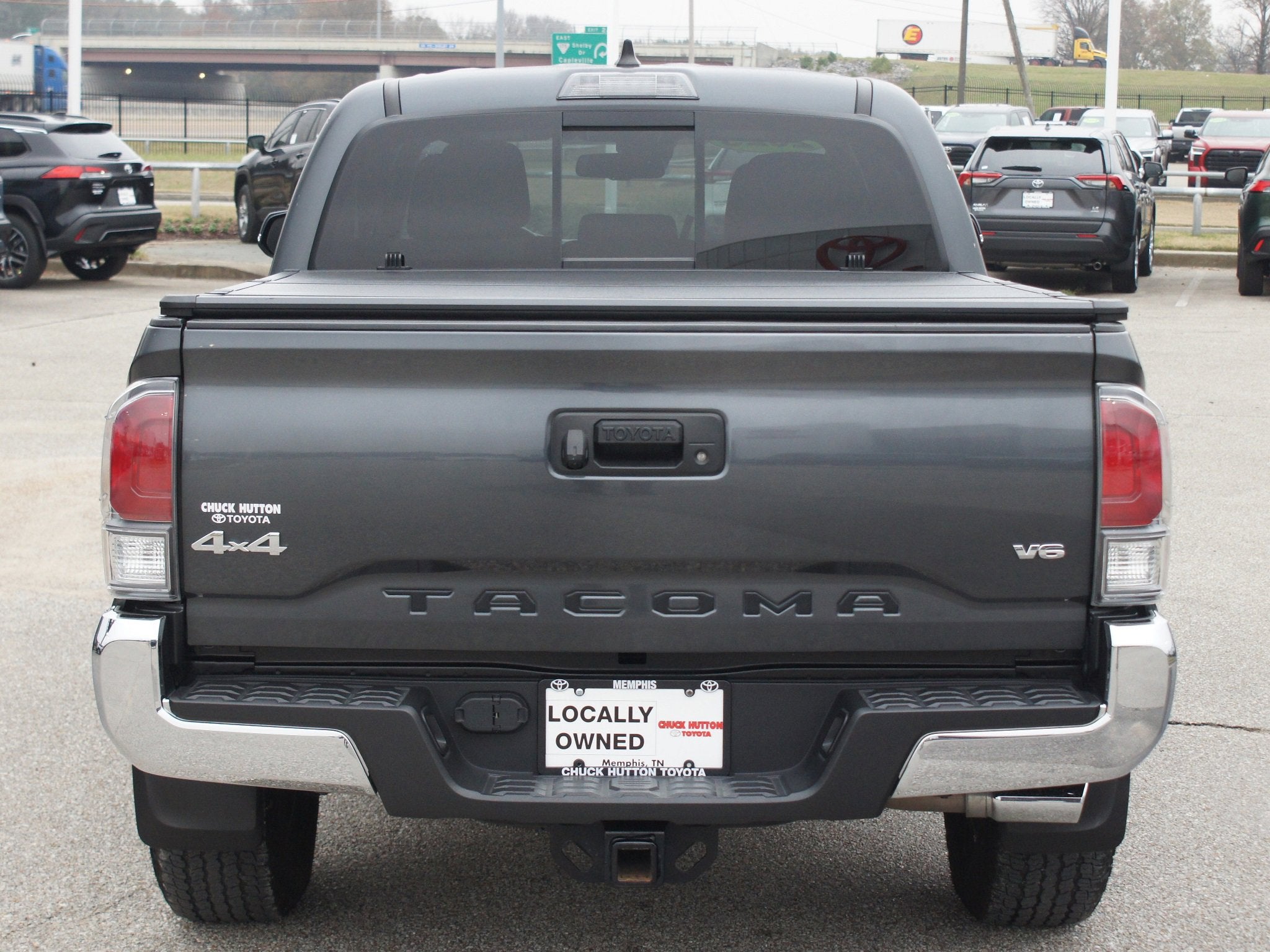 2023 Toyota Tacoma 4WD TRD Off Road