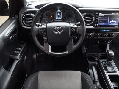 2023 Toyota Tacoma 4WD TRD Off Road
