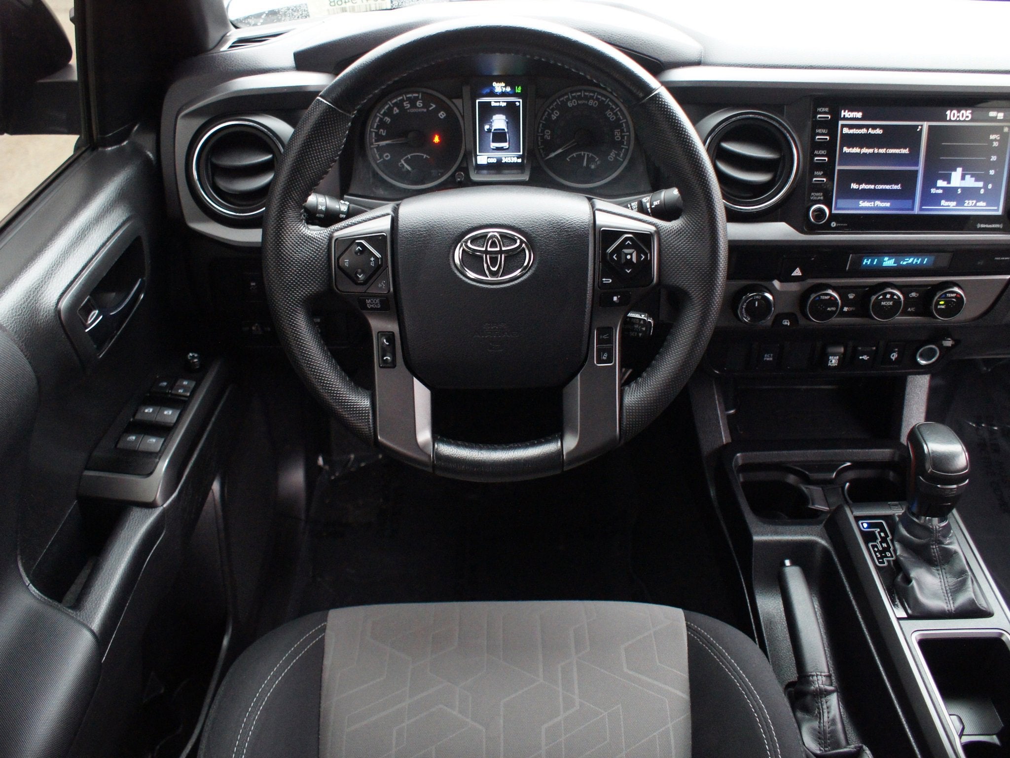 2023 Toyota Tacoma 4WD TRD Off Road