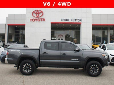 2023 Toyota Tacoma 4WD TRD Off Road