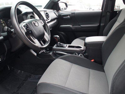 2023 Toyota Tacoma 4WD TRD Off Road