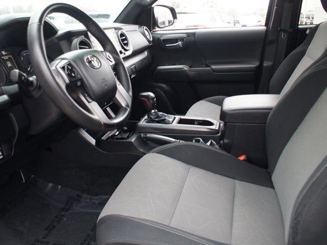 2023 Toyota Tacoma 4WD TRD Off Road