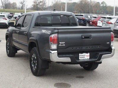 2023 Toyota Tacoma 4WD TRD Off Road