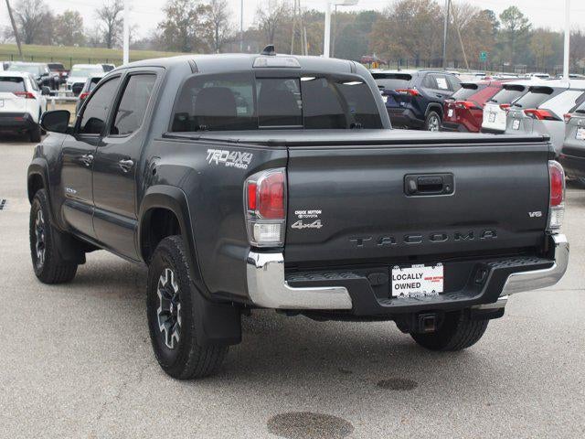 2023 Toyota Tacoma 4WD TRD Off Road