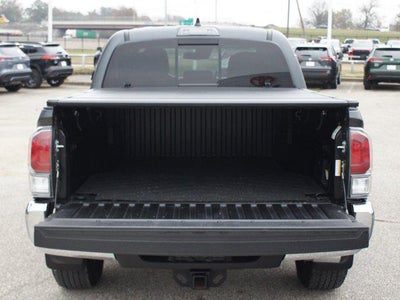 2023 Toyota Tacoma 4WD TRD Off Road