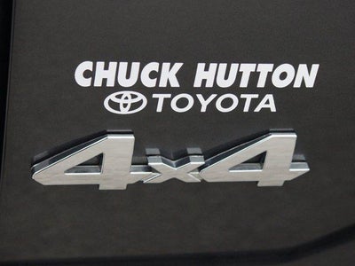 2023 Toyota Tacoma 4WD TRD Off Road