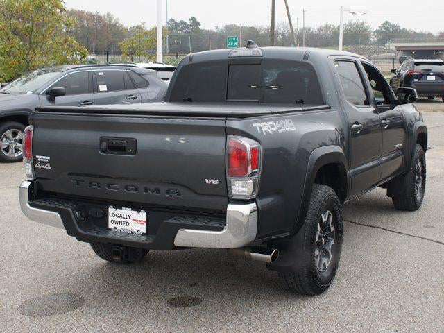 2023 Toyota Tacoma 4WD TRD Off Road