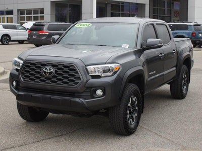 2023 Toyota Tacoma 4WD TRD Off Road