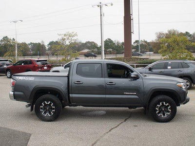 2023 Toyota Tacoma 4WD TRD Off Road