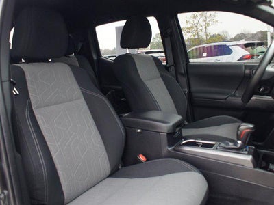 2023 Toyota Tacoma 4WD TRD Off Road