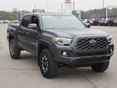 2023 Toyota Tacoma 4WD TRD Off Road