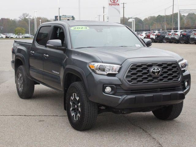 2023 Toyota Tacoma 4WD TRD Off Road