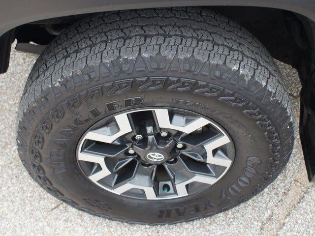 2023 Toyota Tacoma 4WD TRD Off Road