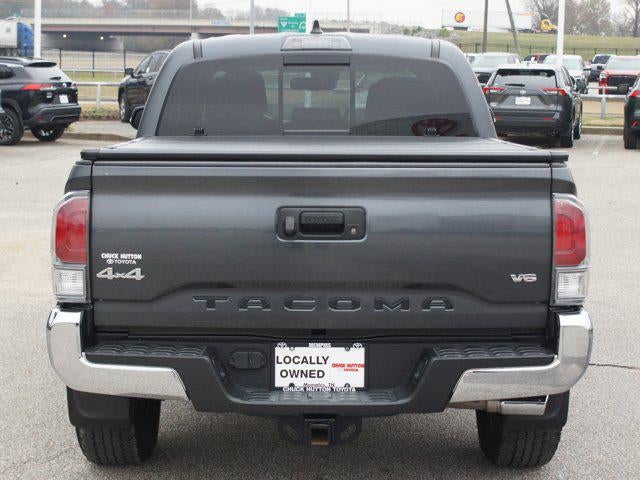 2023 Toyota Tacoma 4WD TRD Off Road