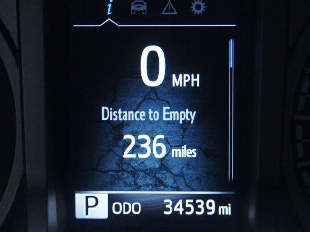 2023 Toyota Tacoma 4WD TRD Off Road