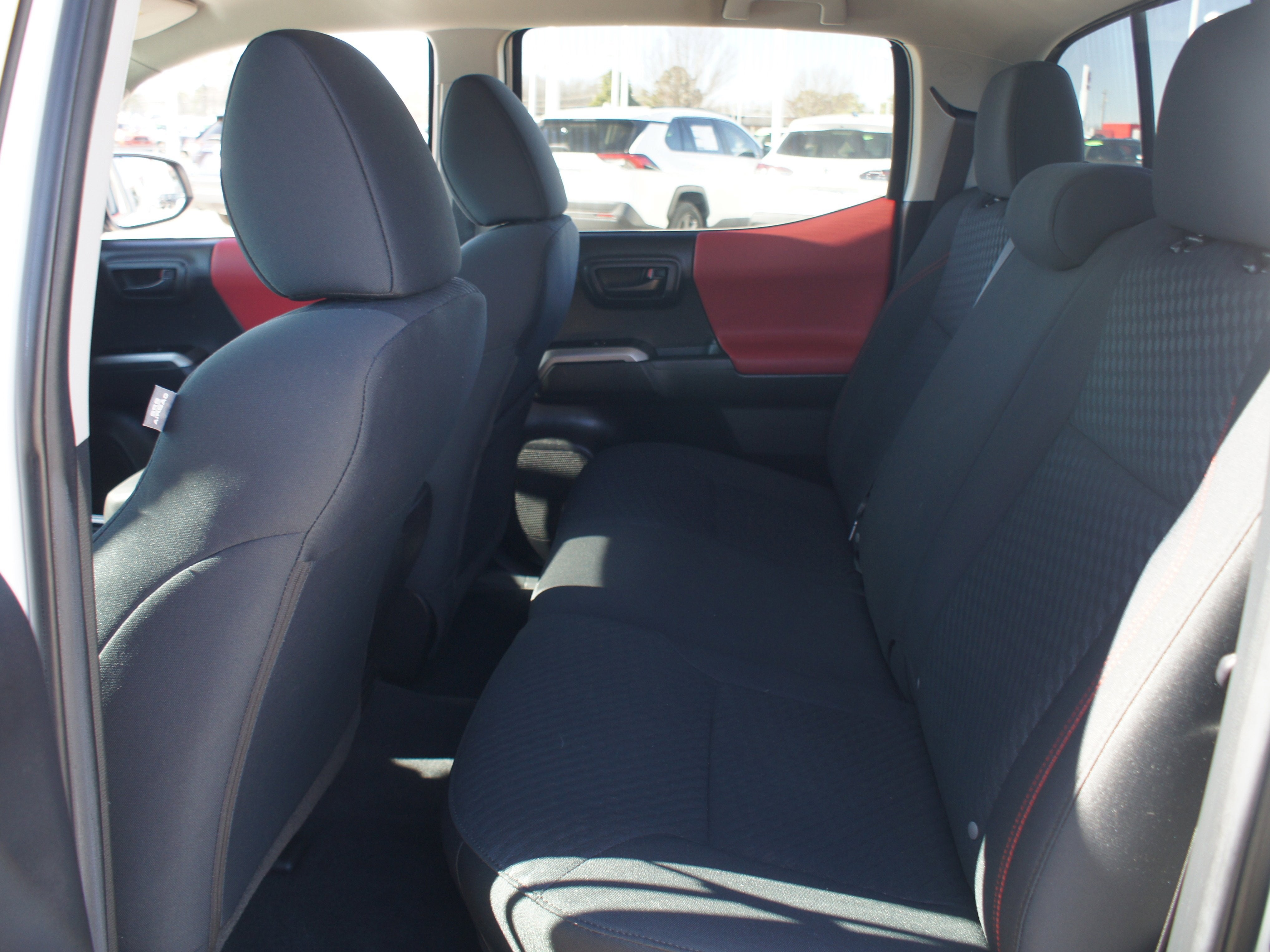 2022 Toyota Tacoma 4WD SR5