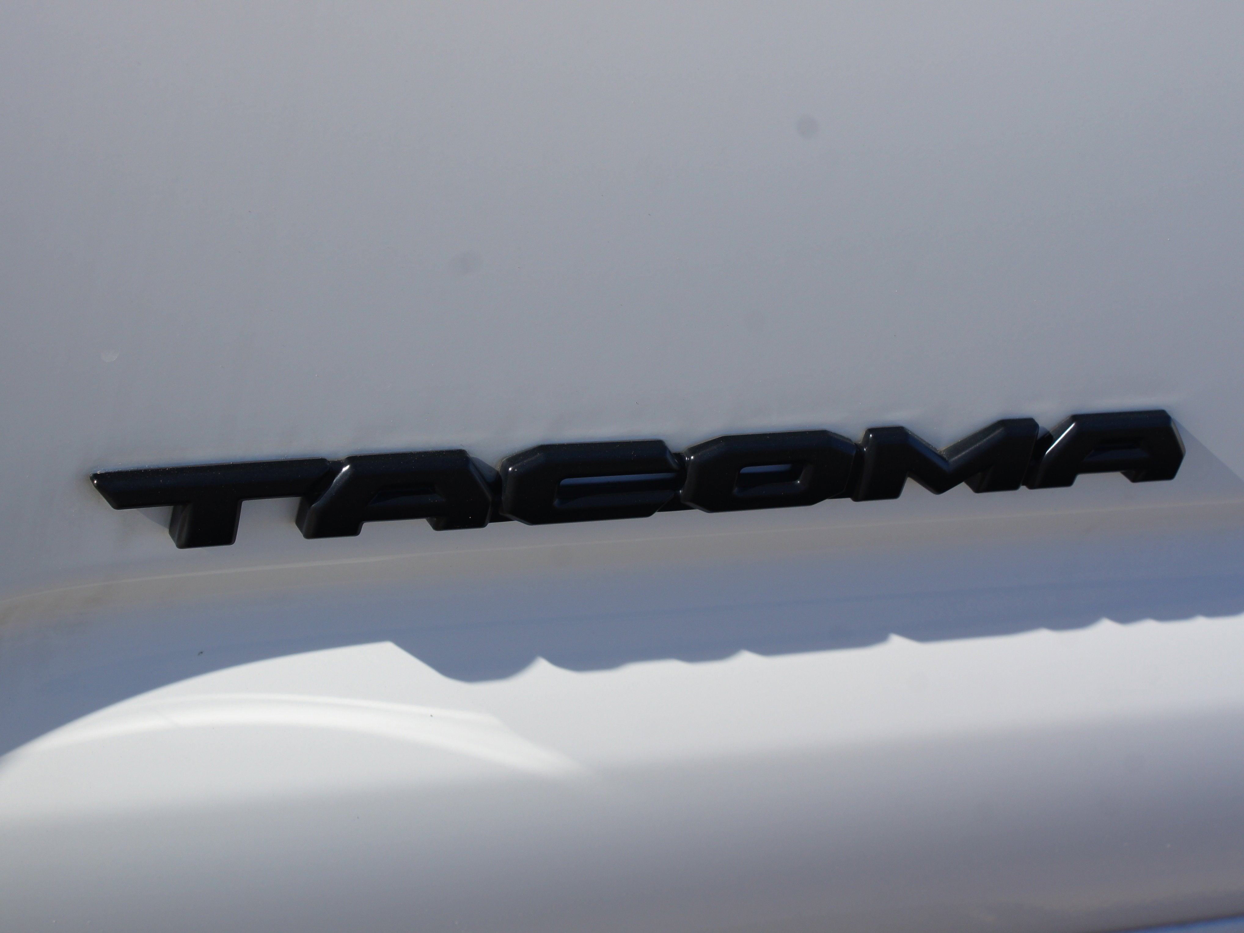 2022 Toyota Tacoma 4WD SR5